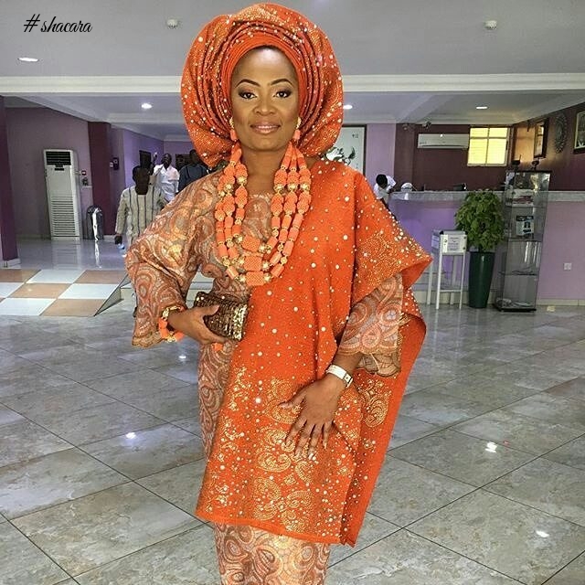 LATEST BRIDAL ASO OKE