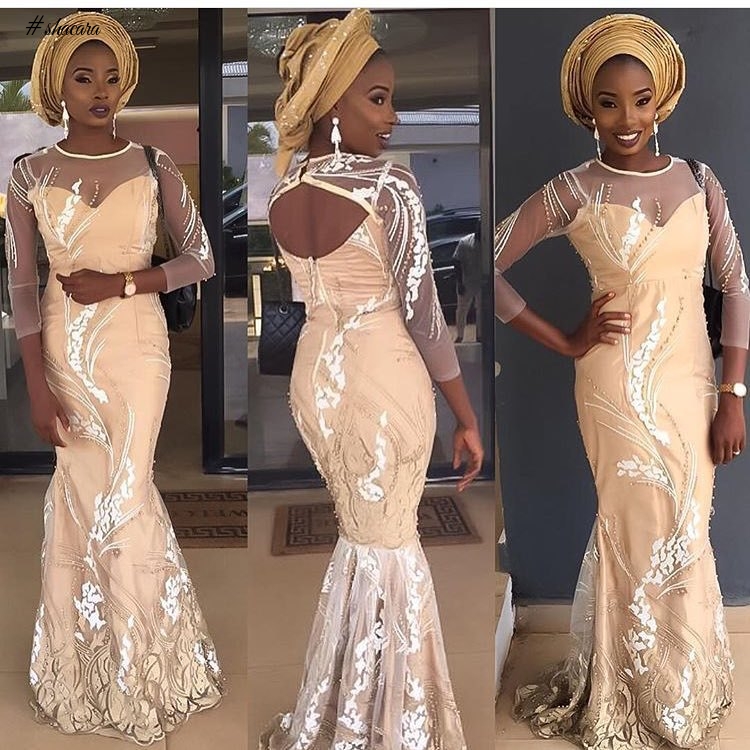 THE 2017 EASTER WEEKEND WAS LIT WITH FAB ASO EBI STYLES
