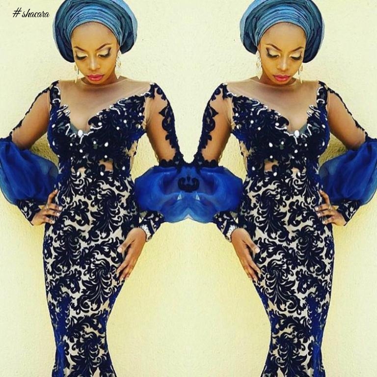 THE 2017 EASTER WEEKEND WAS LIT WITH FAB ASO EBI STYLES