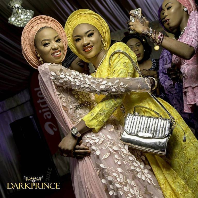 FABULOUS ASOEBI STYLES FOR YOUR OWAMBE SLAY