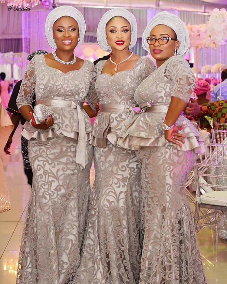 FABULOUS ASOEBI STYLES FOR YOUR OWAMBE SLAY
