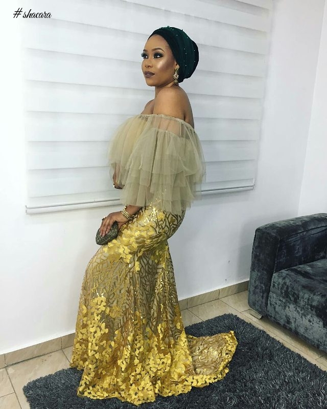 FABULOUS ASOEBI STYLES FOR YOUR OWAMBE SLAY