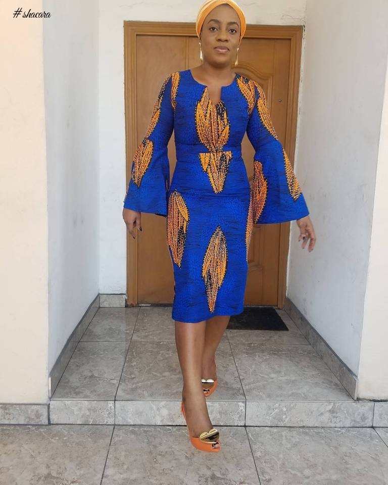 ANKARA STYLES THAT WILL WOW YOU AND LEAVE YOU AMAZED