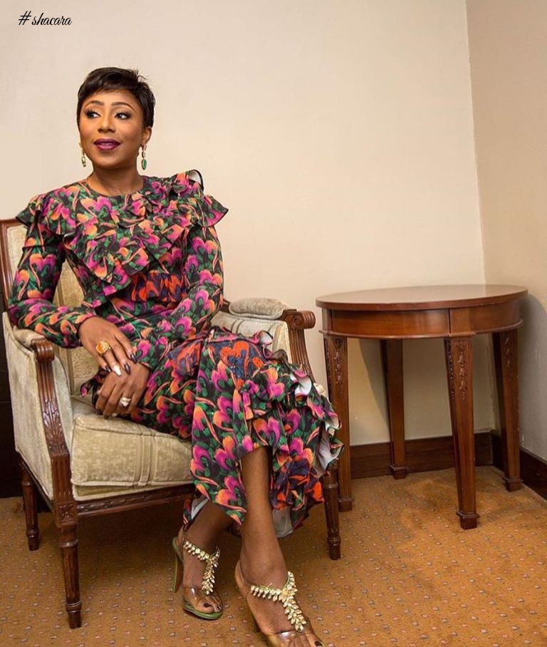 ANKARA STYLES THAT WILL WOW YOU AND LEAVE YOU AMAZED