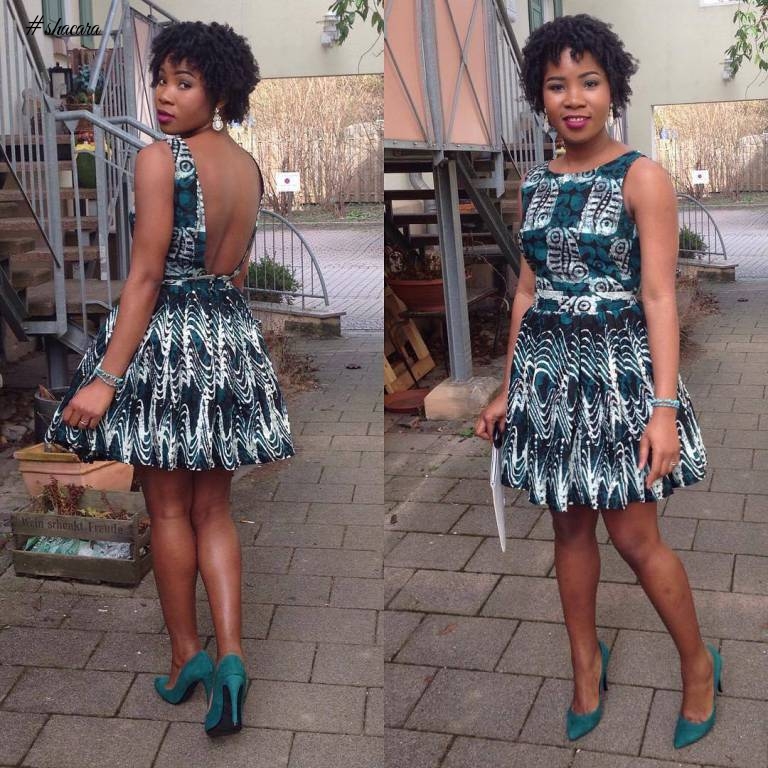 ANKARA STYLES THAT WILL WOW YOU AND LEAVE YOU AMAZED