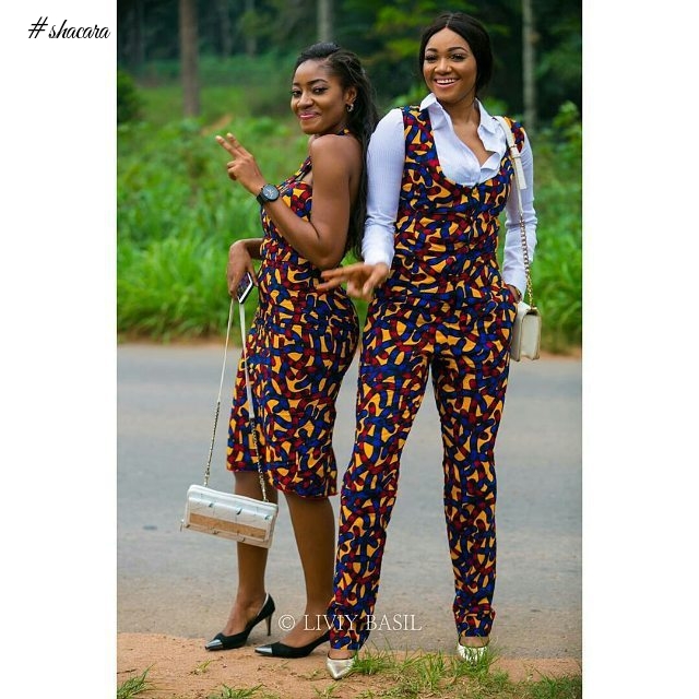 ANKARA STYLES THAT WILL WOW YOU AND LEAVE YOU AMAZED