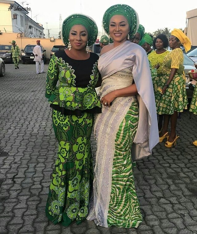 ANKARA STYLES THAT WILL WOW YOU AND LEAVE YOU AMAZED