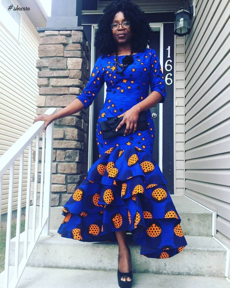 ANKARA STYLES THAT WILL WOW YOU AND LEAVE YOU AMAZED