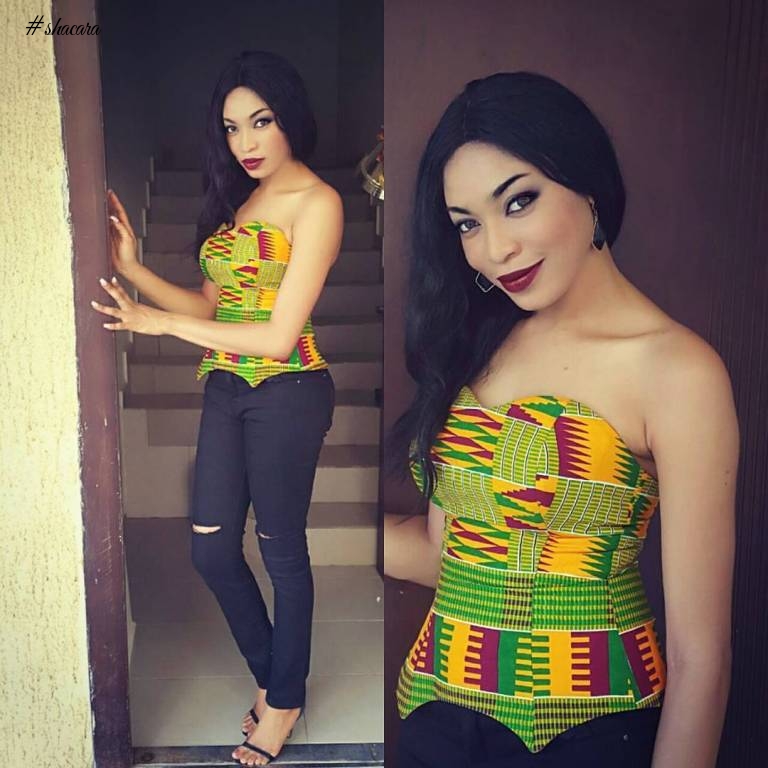 ANKARA STYLES THAT WILL WOW YOU AND LEAVE YOU AMAZED