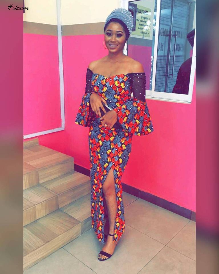 ANKARA STYLES THAT WILL WOW YOU AND LEAVE YOU AMAZED