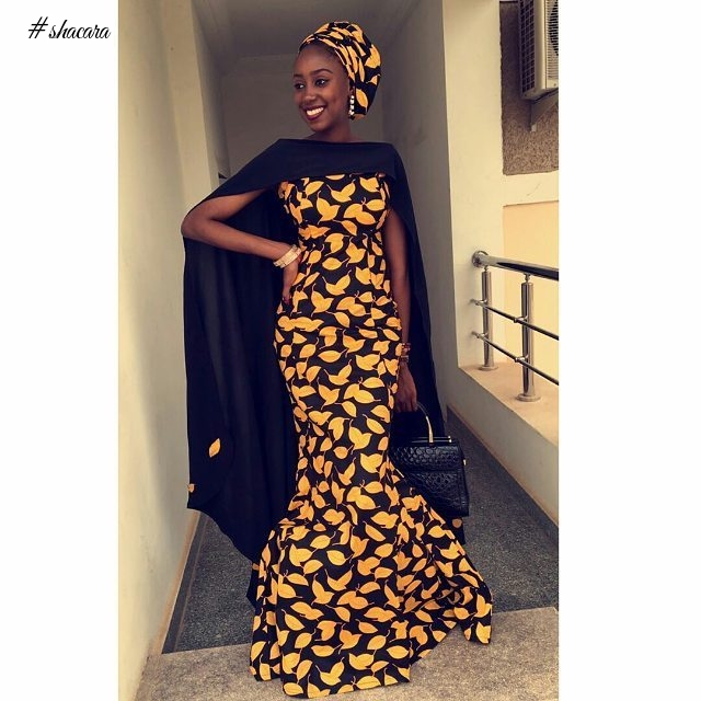ANKARA STYLES THAT WILL WOW YOU AND LEAVE YOU AMAZED