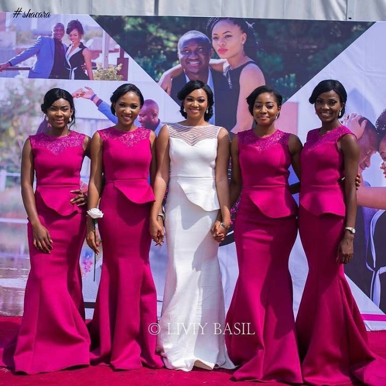 STUNNING AND LIT BRIDESMAIDS DRESSES THAT WILL WOW YOU.