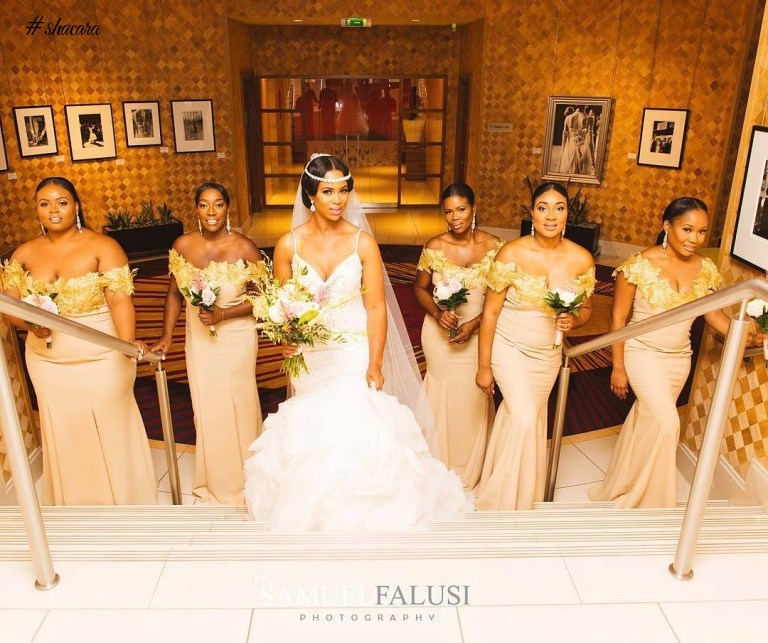 STUNNING AND LIT BRIDESMAIDS DRESSES THAT WILL WOW YOU.