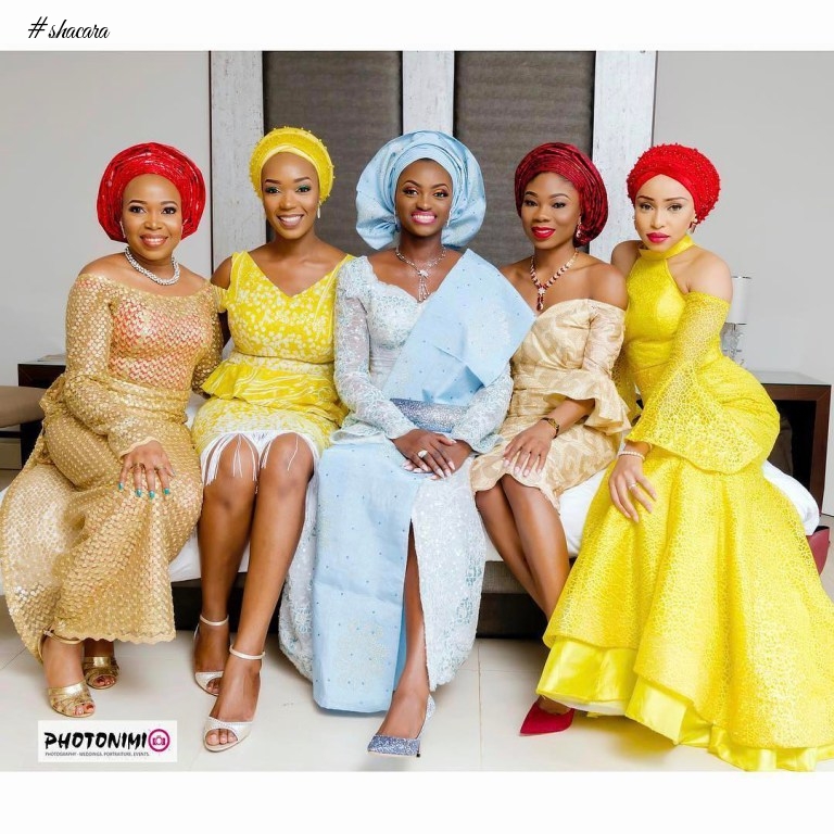 STUNNING AND LIT BRIDESMAIDS DRESSES THAT WILL WOW YOU.