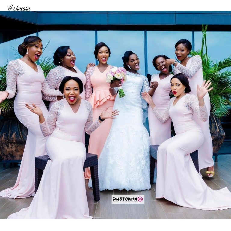 STUNNING AND LIT BRIDESMAIDS DRESSES THAT WILL WOW YOU.