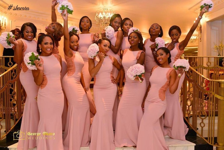 STUNNING AND LIT BRIDESMAIDS DRESSES THAT WILL WOW YOU.