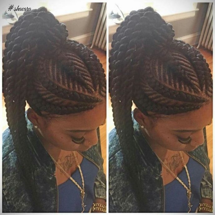 HAIRSTYLES FOR THE NEW WEEK