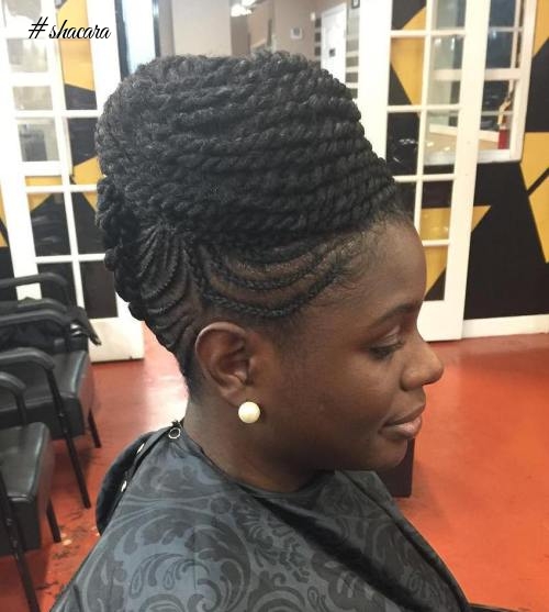 HAIRSTYLES FOR THE NEW WEEK