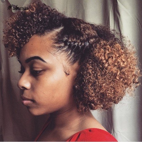 HAIRSTYLES FOR THE NEW WEEK