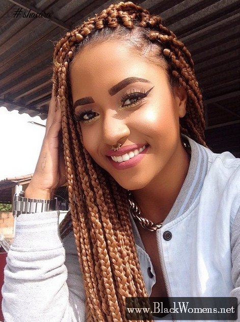 HAIRSTYLES FOR THE NEW WEEK