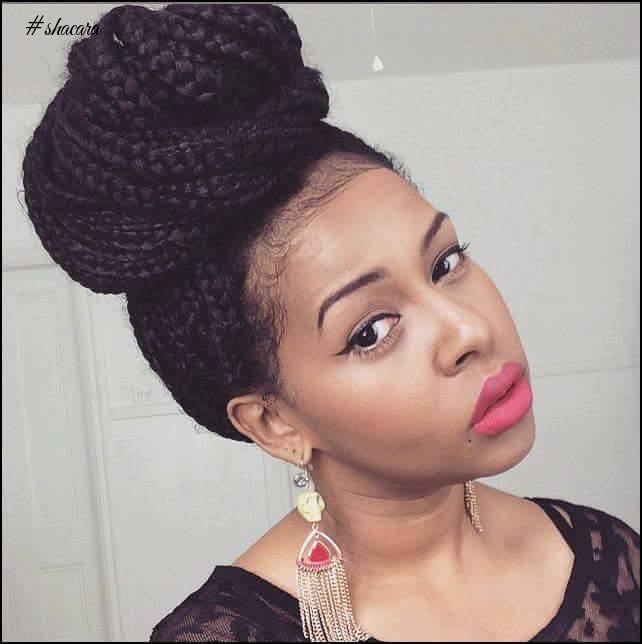 HAIRSTYLES FOR THE NEW WEEK