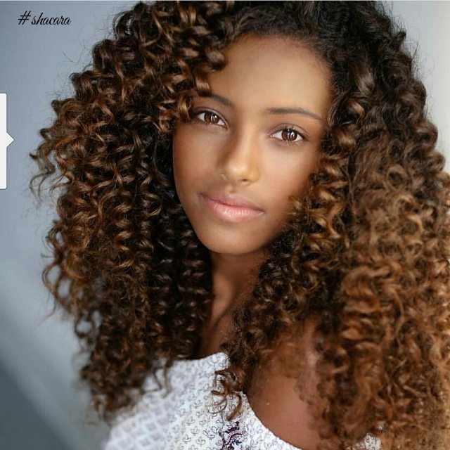 HAIRSTYLES FOR THE NEW WEEK