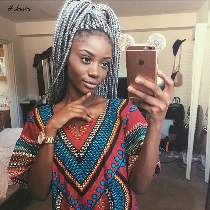 HAIRSTYLES FOR THE NEW WEEK