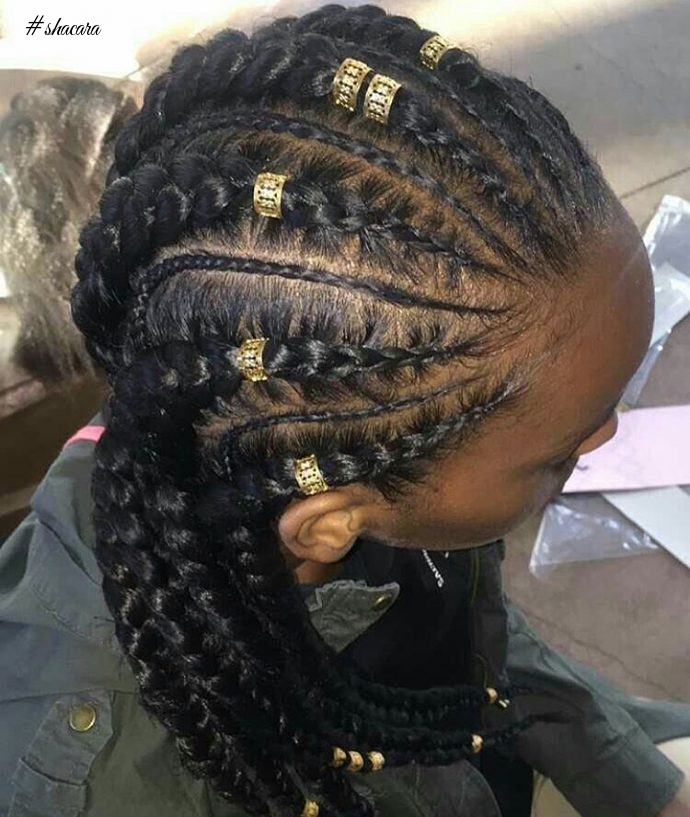 HAIRSTYLES FOR THE NEW WEEK