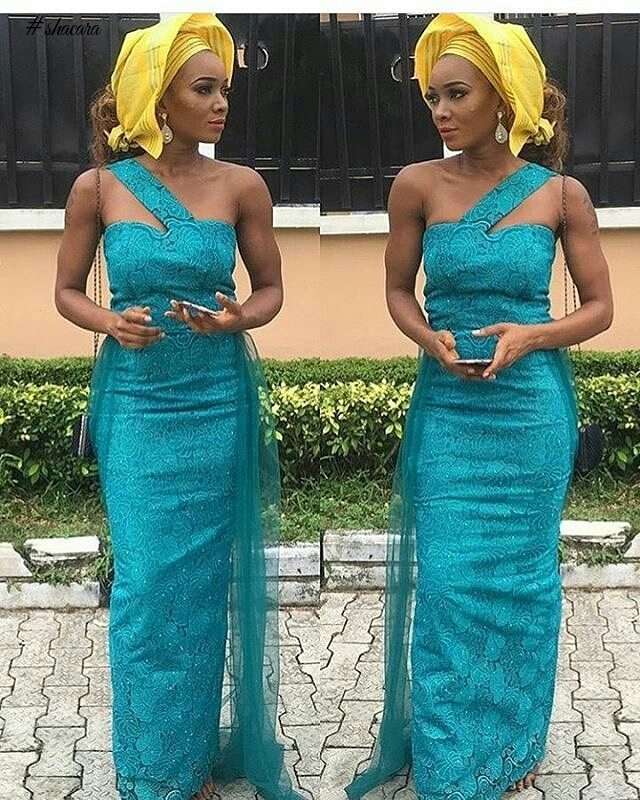 TIMELESS AND UBER SEXY ASO EBI STYLES TO ADORE