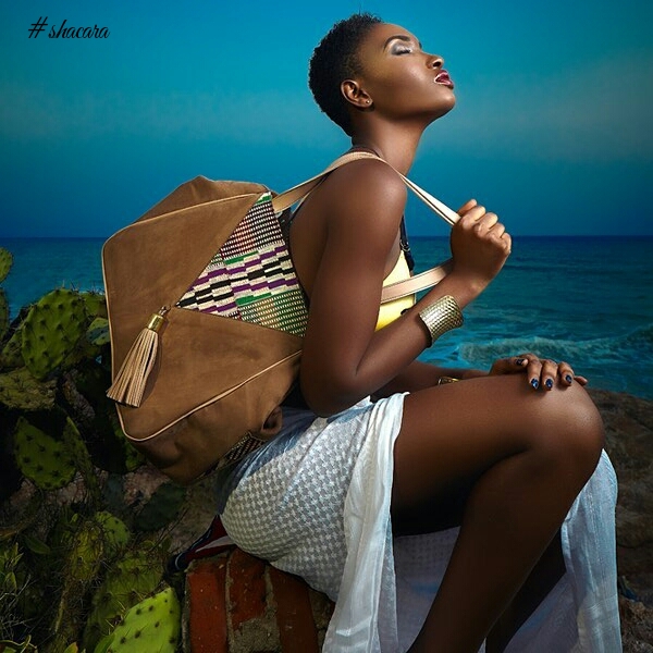 Amazing Kenyan Brand Zizi Africa Stuns With Fabulous Set Of Quality Bags