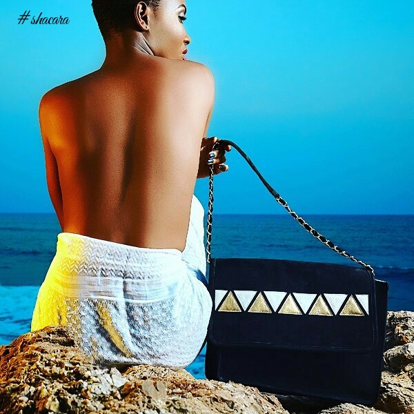 Amazing Kenyan Brand Zizi Africa Stuns With Fabulous Set Of Quality Bags