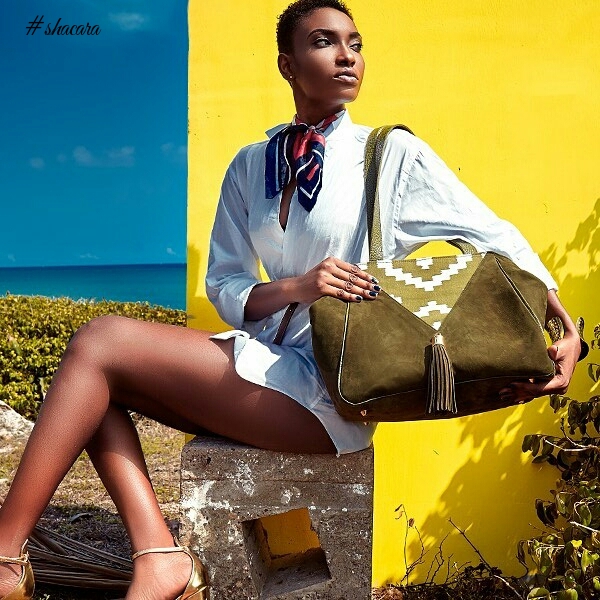 Amazing Kenyan Brand Zizi Africa Stuns With Fabulous Set Of Quality Bags