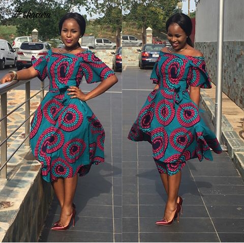 These Revolutionary African Print Outfits Are All The Style Inspiration You Need This Week