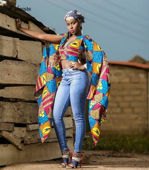 These Revolutionary African Print Outfits Are All The Style Inspiration You Need This Week