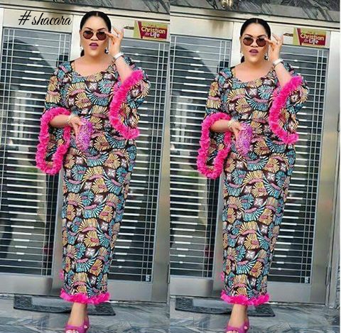 These Revolutionary African Print Outfits Are All The Style Inspiration You Need This Week