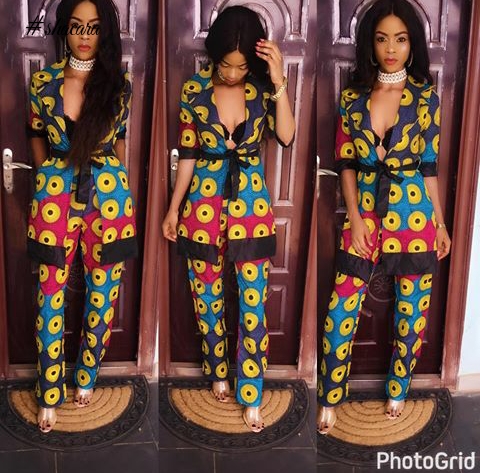 These Revolutionary African Print Outfits Are All The Style Inspiration You Need This Week