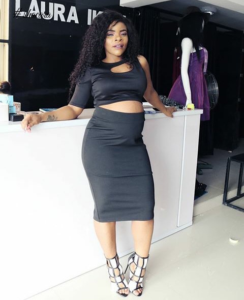 These Stylish Pregnant Moms Are Serving So Much Style, You Cant Take It