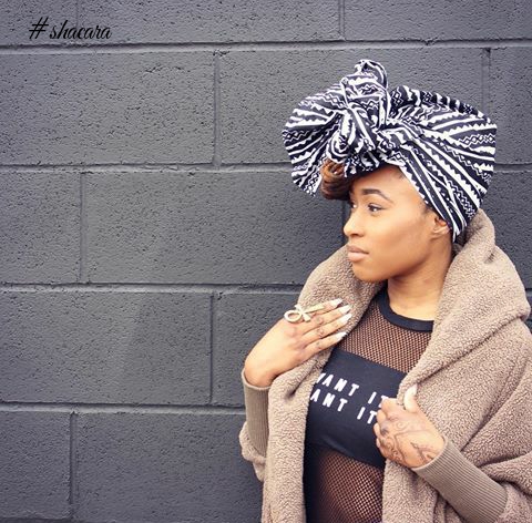 Take A Look At These Stunning Headwraps Styles You Should Definitely Try