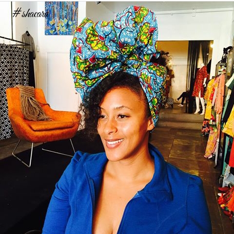 Take A Look At These Stunning Headwraps Styles You Should Definitely Try
