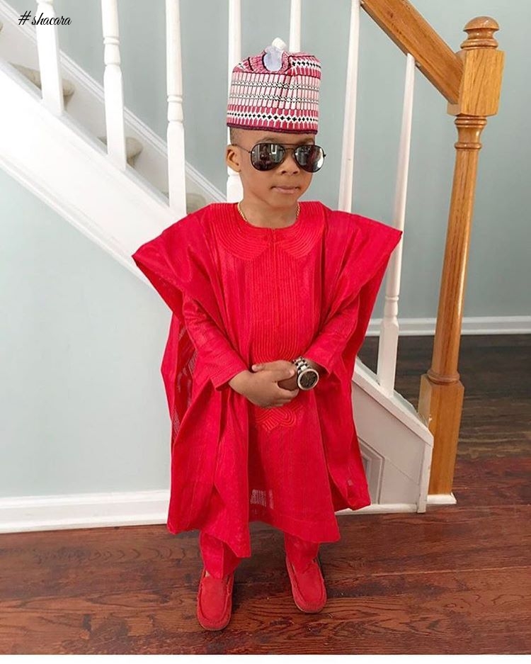 ASO EBI STYLES FOR KIDS