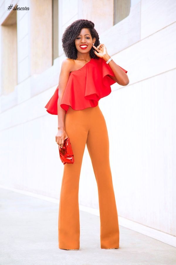 FRIDAY NIGHT STYLES FOR THE SLAYONCE