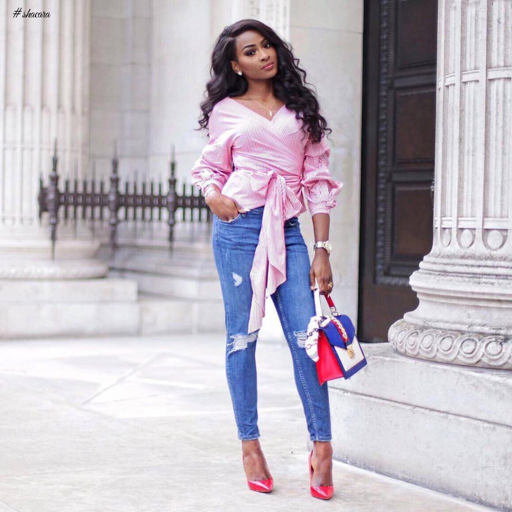 FRIDAY NIGHT STYLES FOR THE SLAYONCE