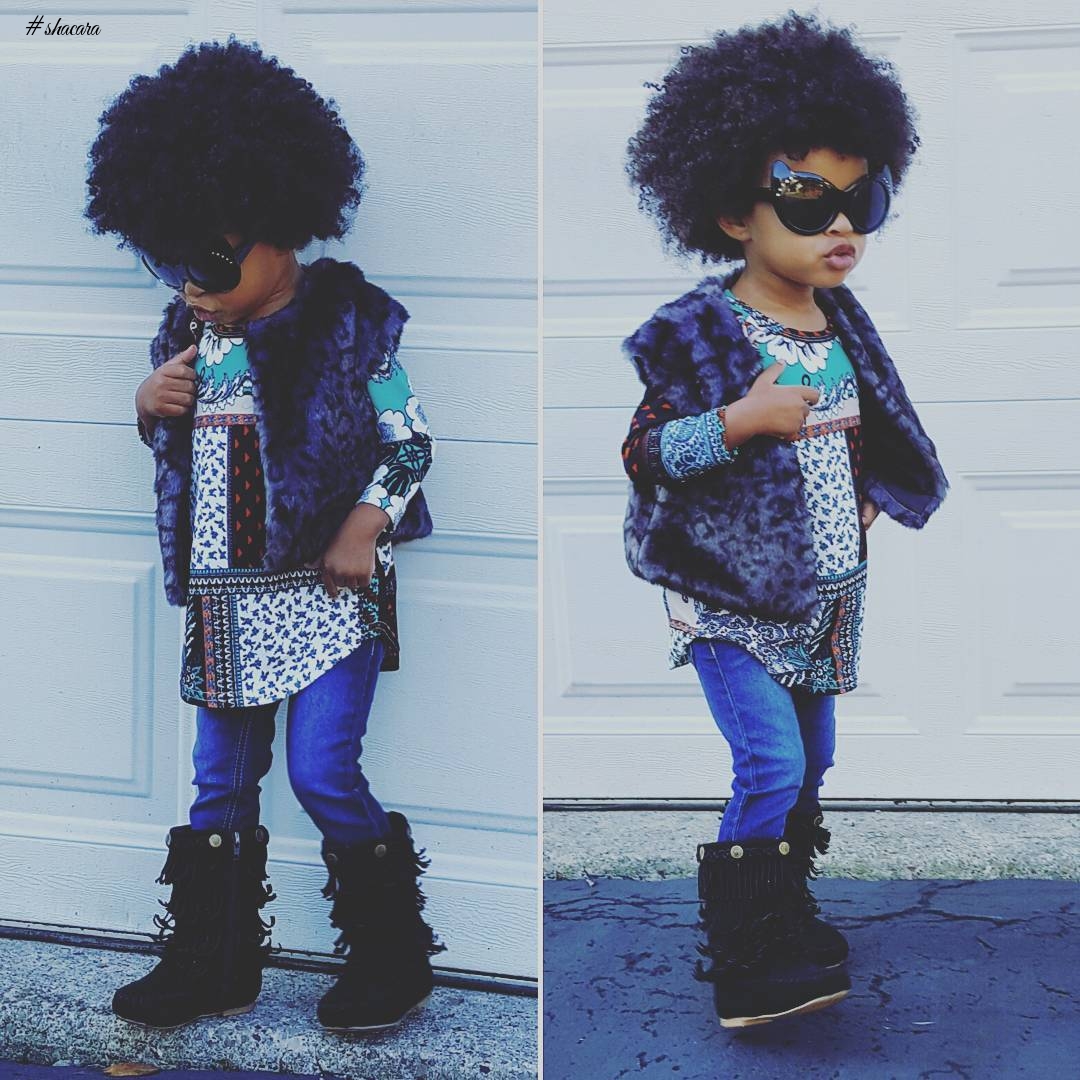 CUTE KIDDIES’ OUTFITS YOU SHOULD SEE