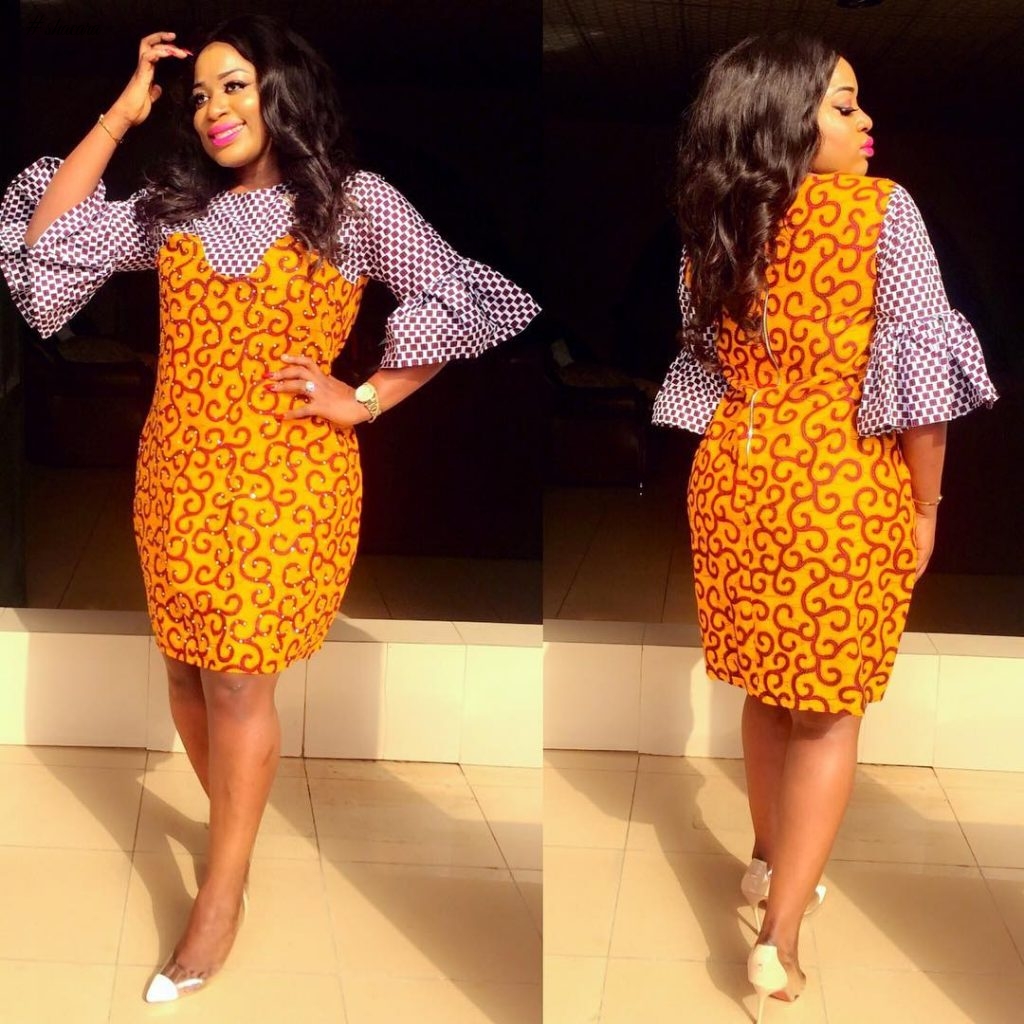 LATEST ANKARA STYLES IN TOWN