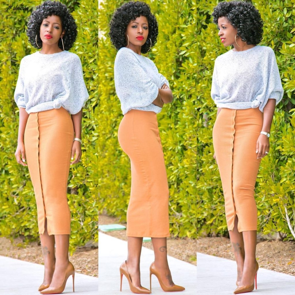 CORPORATE OUTFIT IDEAS FOR THE ENTIRE WEEK