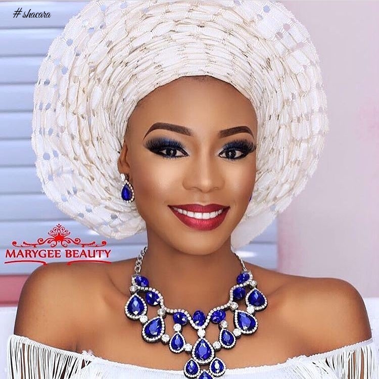 LATEST GELE STYLES
