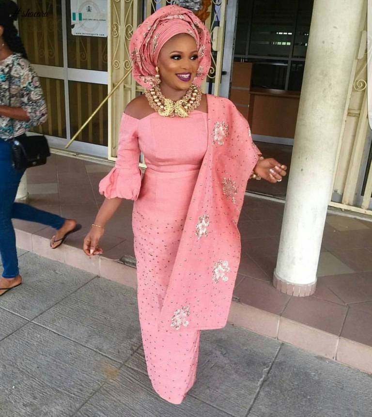 EYE POPPING AND MOUTH WATERING INTRODUCTION OUTFITS WE SAW OVER THE WEEKEND