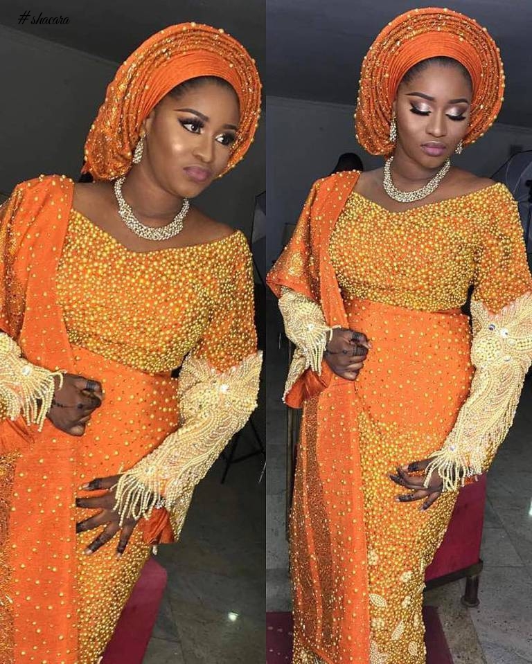 EYE POPPING AND MOUTH WATERING INTRODUCTION OUTFITS WE SAW OVER THE WEEKEND