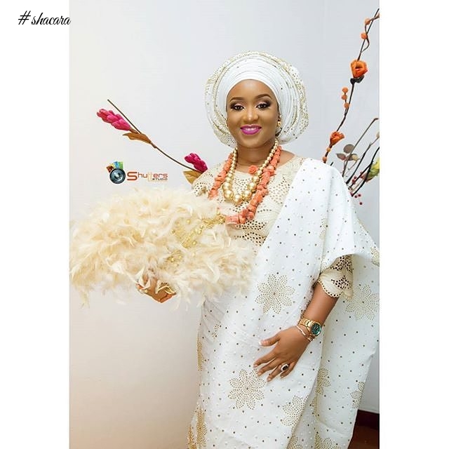 EYE POPPING AND MOUTH WATERING INTRODUCTION OUTFITS WE SAW OVER THE WEEKEND