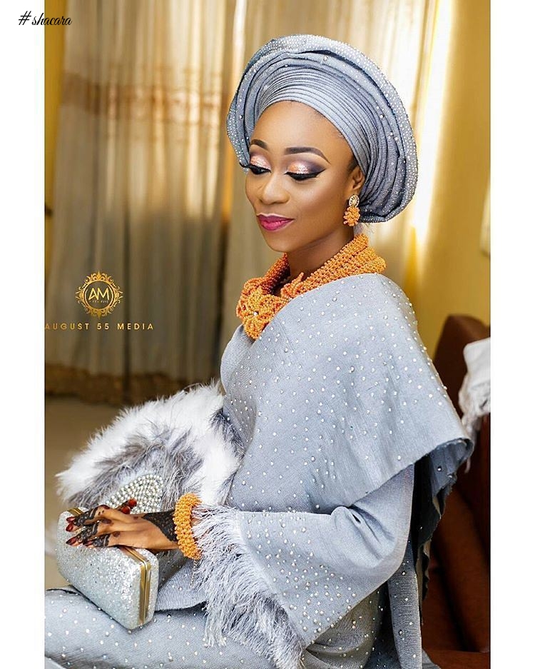 EYE POPPING AND MOUTH WATERING INTRODUCTION OUTFITS WE SAW OVER THE WEEKEND